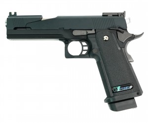 Страйкбольный пистолет WE Colt M1911 Hi-Capa Dragon 5.1 (WE-H005A)