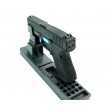 Страйкбольный пистолет WE Glock-19 Gen.5, сменные накладки (WE-G003VB-BK) - фото № 5