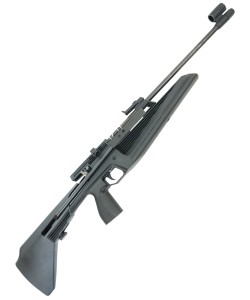 Пневматическая винтовка Baikal МР-61 (ИЖ-61, боковой взвод) 4,5 мм