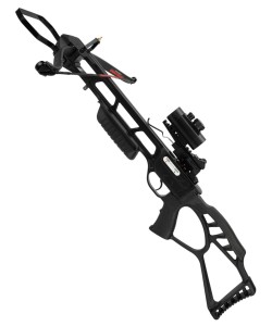 Арбалет рекурсивный Man Kung Brandon XB-185 (черный)