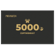 Электронный подарочный сертификат на сумму 5000р в Pnevmat 24 - фото № 1