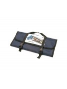 Коврик для чистки Stil Crin, голубой