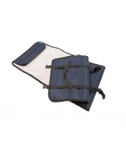 Коврик для чистки Stil Crin, голубой