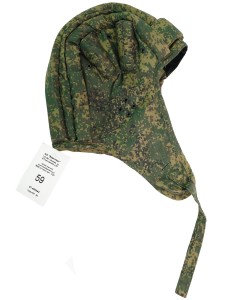 Шлем ВДВ ребристый, цифра (оригинал, СССР)