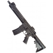 Пневматическая винтовка Crosman R1 Full Auto (M16, ★3 Дж) 4,5 мм - фото № 2