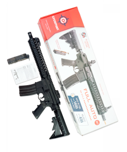 Пневматическая винтовка Crosman R1 Full Auto (M16, ★3 Дж) 4,5 мм