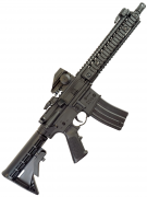 Пневматическая винтовка Crosman R1 Full Auto (M16, ★3 Дж) 4,5 мм