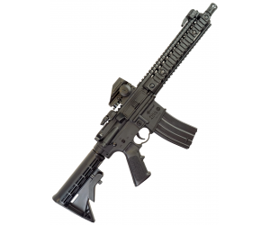Пневматическая винтовка Crosman R1 Full Auto (M16, ★3 Дж) 4,5 мм