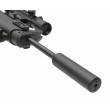 Пневматическая винтовка Umarex Beretta Cx4 Storm (CO₂, прицел 4x32, модератор) 4,5 мм - фото № 4