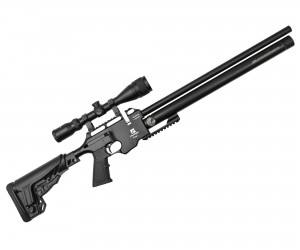 Пневматическая винтовка Reximex Force1 (пластик, PCP, 3 Дж) 5,5 мм