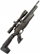 Пневматическая винтовка Reximex Tormenta (пластик, PCP, ★3 Дж) 5,5 мм