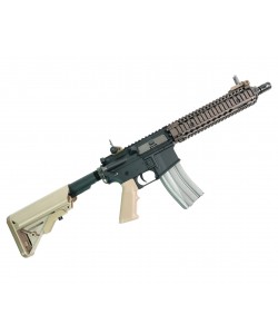 Страйкбольный автомат VFC VR16 CQB II AEG Tan