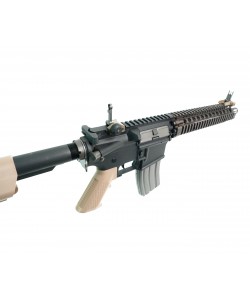 Страйкбольный автомат VFC VR16 CQB II AEG Tan