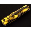 Нож автоматический Ножемир «Чёткий Расклад» Воитель A-209 - фото № 5