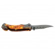 Нож автоматический Ножемир «Чёткий Расклад» Хищник A-210 - фото № 8