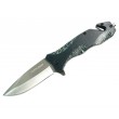 Нож автоматический Ножемир «Чёткий Расклад» Матадор A-211 - фото № 1