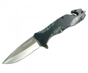 Нож автоматический Ножемир «Чёткий Расклад» Матадор A-211