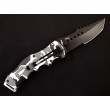 Нож автоматический Ножемир «Чёткий Расклад» Huntsman A-206 - фото № 4