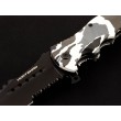 Нож автоматический Ножемир «Чёткий Расклад» Huntsman A-206 - фото № 7