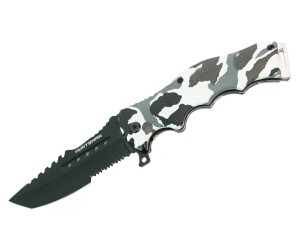 Нож автоматический Ножемир «Чёткий Расклад» Huntsman A-206
