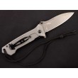 Нож автоматический Ножемир «Чёткий Расклад» Extremum II A-216 - фото № 4