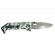 Нож автоматический Ножемир «Чёткий Расклад» Legion A-217 - фото № 2