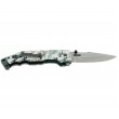 Нож автоматический Ножемир «Чёткий Расклад» Legion A-217 - фото № 7