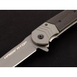 Нож автоматический Ножемир «Чёткий Расклад» Навигатор A-218 - фото № 4