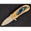 Нож автоматический Ножемир «Чёткий Расклад» Жар A-219 - фото № 1