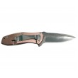 Нож автоматический Ножемир «Чёткий Расклад» Idol A-220 - фото № 2