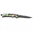 Нож автоматический Ножемир «Чёткий Расклад» Firing Line A-230 - фото № 6