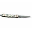 Нож автоматический Ножемир «Чёткий Расклад» Firing Line A-230 - фото № 8