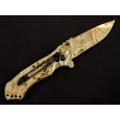 Нож автоматический Ножемир «Чёткий Расклад» Predator-2 A-231