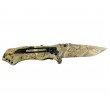 Нож автоматический Ножемир «Чёткий Расклад» Predator-2 A-231 - фото № 2