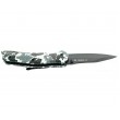 Нож автоматический Ножемир «Чёткий Расклад» Fire-2 A-237 - фото № 8