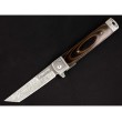 Нож автоматический Ножемир «Чёткий Расклад» Tanto A-240