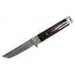 Нож автоматический Ножемир «Чёткий Расклад» Tanto A-240 - фото № 1