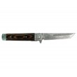 Нож автоматический Ножемир «Чёткий Расклад» Tanto A-240 - фото № 2