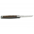 Нож автоматический Ножемир «Чёткий Расклад» Tanto A-240 - фото № 8