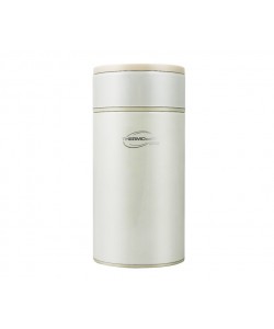 Термос для еды THERMOcafe Arctic-1000 FJ, 1 л, складная ложка из нерж. стали