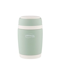 Термос для еды THERMOcafe DETC-400 0.4 л, складная ложка