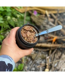 Термос для еды THERMOcafe HAMJNL-500 0,5 л, Hammerton (серый)