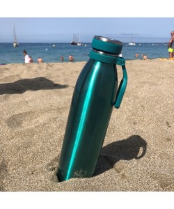 Термос для напитков THERMOcafe Bolino2-750, 0.75 л, изумрудный