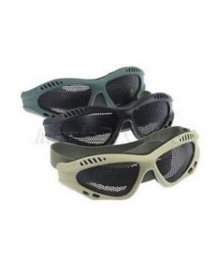 Очки защитные сетчатые GG0010 Black