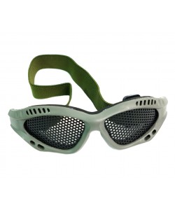 Очки защитные сетчатые Anbisson GG0010 Olive