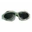 Очки защитные сетчатые GG0010 Olive - фото № 2