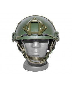 Шлем WoSport Ops Core FAST High Cut OD (HL-08-MH-OD)