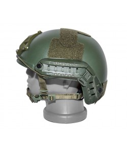 Шлем WoSport Ops Core FAST High Cut OD (HL-08-MH-OD)