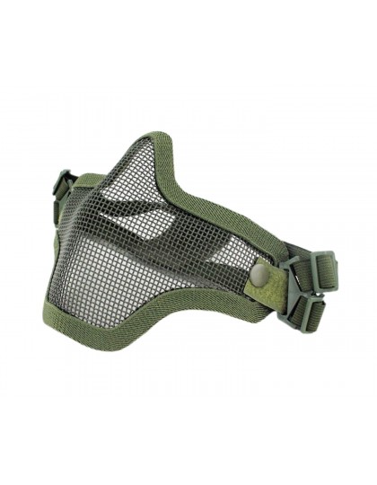 Маска сетчатая на нижнюю часть лица Tactical V1 (Olive)