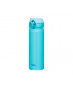 Термокружка THERMOS JNL-502 0.5 л, откидной механизм (бирюзовый)